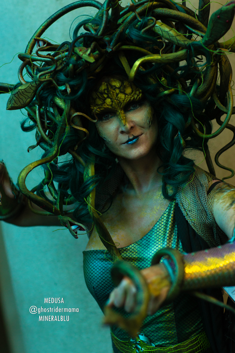 Illustration for article titled Our Favorite Cosplay From San Diego Comic-Con 2019